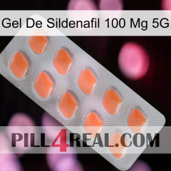 Sildenafil Gel 100 Mg 5G 26